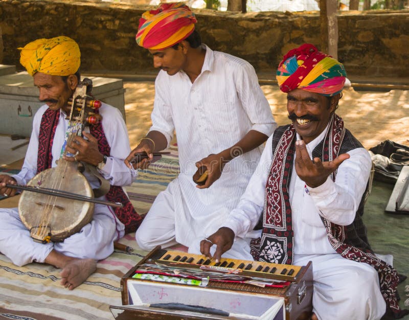 Άτομο Rajasthani Άτομο Rajasthani