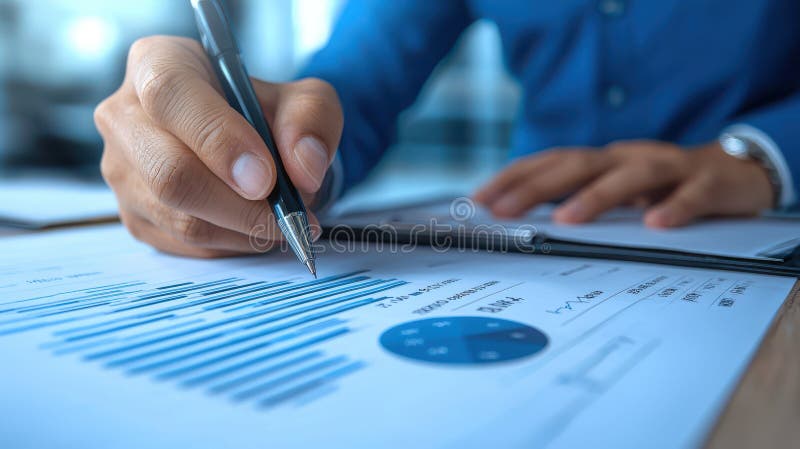 Άτομο που γράφει σε χαρτί, καταγράφοντας σκέψεις, ιδέες, σημειώσεις και δημιουργική έμπνευση ελεύθερη απεικόνιση δικαιώματος