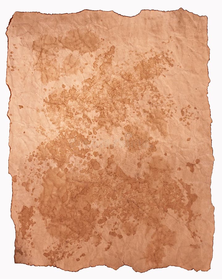 Old grunge parchment paper for backgrounds. Old grunge parchment paper for backgrounds