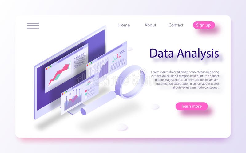 Έμβλημα έννοιας analytics στοιχείων Η έκθεση σχετικά με τον υπολογιστή, το πρόγραμμα των στατιστικών και το analytics απεικόνιση αποθεμάτων Έμβλημα έννοιας analytics στοιχείων Η έκθεση σχετικά με τον υπολογιστή, το πρόγραμμα των στατιστικών και το analytics απεικόνιση αποθεμάτων