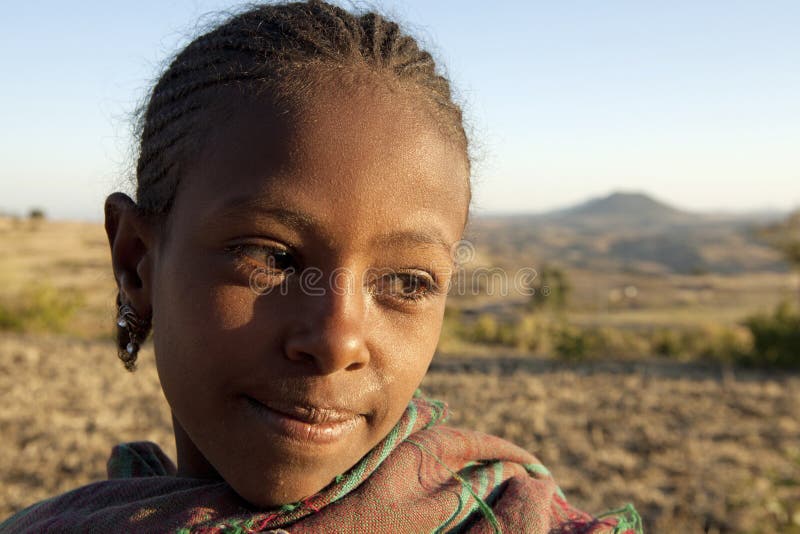 Ένα παιδί, Αιθιοπία