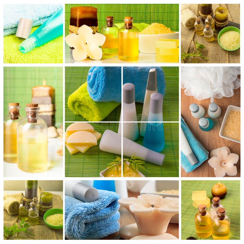 Έννοια Dayspa στοκ εικόνες Έννοια Dayspa στοκ εικόνες