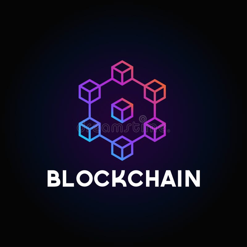 Έννοια λογότυπων εικονιδίων γραμμών Blockchain στο σκοτεινό υπόβαθρο Σχέδιο σημαδιών στοιχείων Cryptocurrency Αφηρημένη γεωμετρικ ελεύθερη απεικόνιση δικαιώματος Έννοια λογότυπων εικονιδίων γραμμών Blockchain στο σκοτεινό υπόβαθρο Σχέδιο σημαδιών στοιχείων Cryptocurrency Αφηρημένη γεωμετρικ ελεύθερη απεικόνιση δικαιώματος