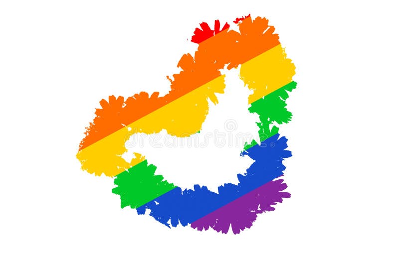 Έννοια της αγάπης LGBT αφηρημένη ζωηρόχρωμη καρδιά ουράνιων τόξων τέχνη η ανασκόπηση απομόνωσε το λευκό διανυσματική απεικόνιση Έννοια της αγάπης LGBT αφηρημένη ζωηρόχρωμη καρδιά ουράνιων τόξων τέχνη η ανασκόπηση απομόνωσε το λευκό διανυσματική απεικόνιση