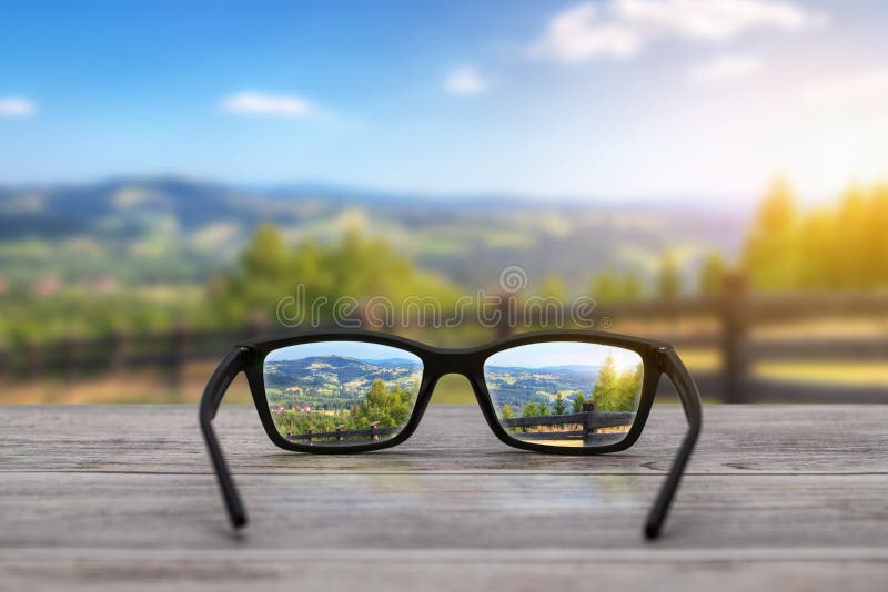 Έννοιες γυαλιών