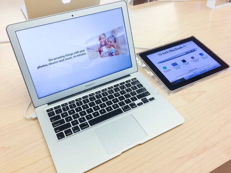Αέρας Macbook στοκ φωτογραφίες με δικαίωμα ελεύθερης χρήσης Αέρας Macbook στοκ φωτογραφίες με δικαίωμα ελεύθερης χρήσης