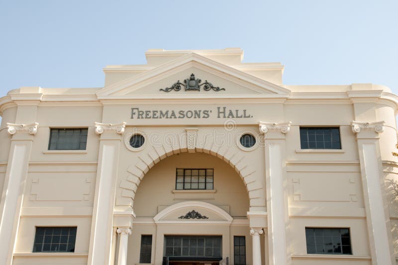 Αίθουσα Freemasons στοκ εικόνες με δικαίωμα ελεύθερης χρήσης Αίθουσα Freemasons στοκ εικόνες με δικαίωμα ελεύθερης χρήσης