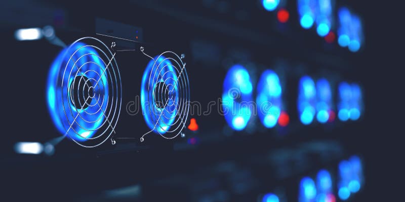 Αγρόκτημα μεταλλείας Cryptocurrency τρισδιάστατη απεικόνιση του αφηρημένου κυβερνοχώρου Blockchain ελεύθερη απεικόνιση δικαιώματος Αγρόκτημα μεταλλείας Cryptocurrency τρισδιάστατη απεικόνιση του αφηρημένου κυβερνοχώρου Blockchain ελεύθερη απεικόνιση δικαιώματος