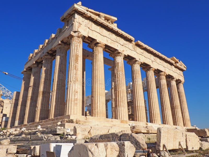 Αθήνα Ελλάδα parthenon στοκ εικόνα με δικαίωμα ελεύθερης χρήσης Αθήνα Ελλάδα parthenon στοκ εικόνα με δικαίωμα ελεύθερης χρήσης