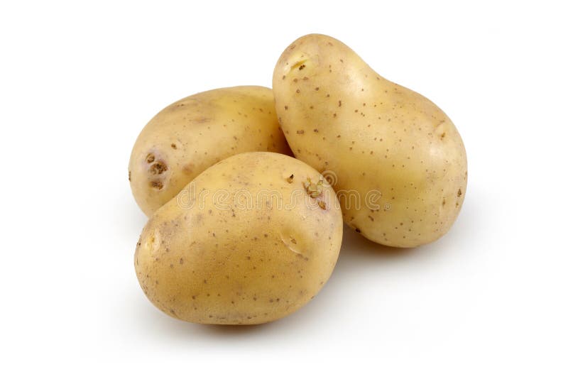 Ακατέργαστη πατάτα