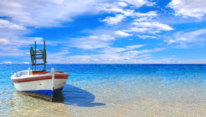 αλιεία βαρκών στοκ εικόνες αλιεία βαρκών στοκ εικόνες