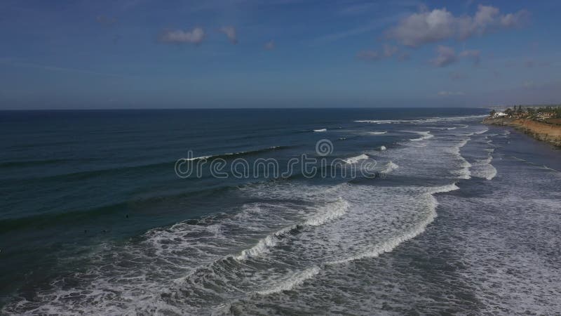 αμερικάνικο καρτέλ σμπαντ παραλία σέρφερ κλιφ κλιπ ακτή 4k