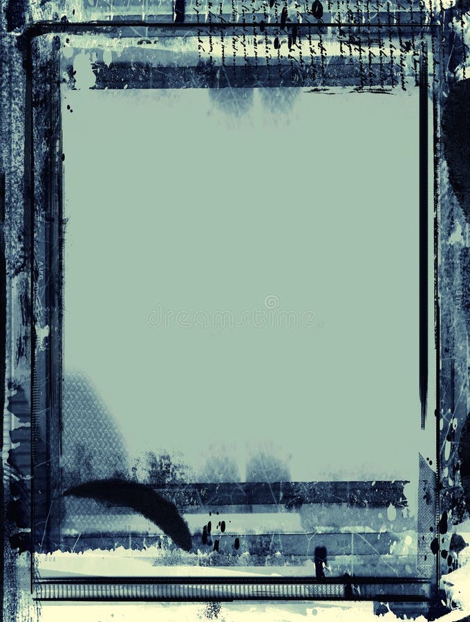 Αναδρομικό πλαίσιο ύφους Grunge για τα προγράμματά σας στοκ φωτογραφίες Αναδρομικό πλαίσιο ύφους Grunge για τα προγράμματά σας στοκ φωτογραφίες