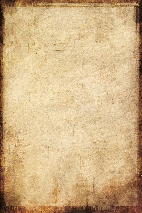 Grungy old textured paper background. Grungy old textured paper background