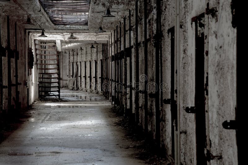 ανατολικό κράτος σωφρονιστηρίων στοκ εικόνα ανατολικό κράτος σωφρονιστηρίων στοκ εικόνα