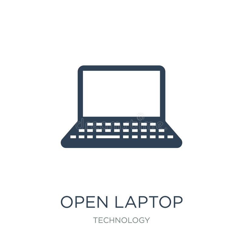 ανοικτό εικονίδιο lap-top στο καθιερώνον τη μόδα ύφος σχεδίου ανοικτό εικονίδιο lap-top που απομονώνεται στο άσπρο υπόβαθρο ανοικ διανυσματική απεικόνιση ανοικτό εικονίδιο lap-top στο καθιερώνον τη μόδα ύφος σχεδίου ανοικτό εικονίδιο lap-top που απομονώνεται στο άσπρο υπόβαθρο ανοικ διανυσματική απεικόνιση