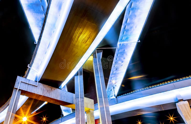 Ανταλλαγή πόλεων στοκ φωτογραφία με δικαίωμα ελεύθερης χρήσης