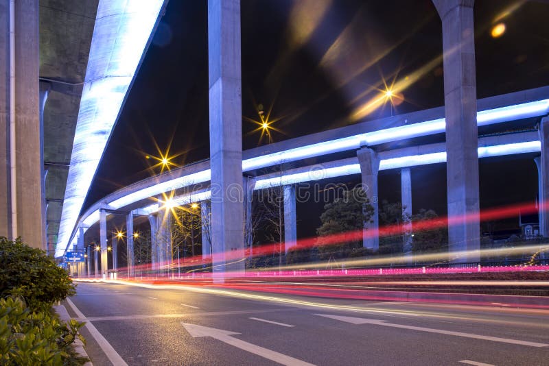 Κόμβος Αστικής Αλληλεπίδρασης στοκ εικόνες