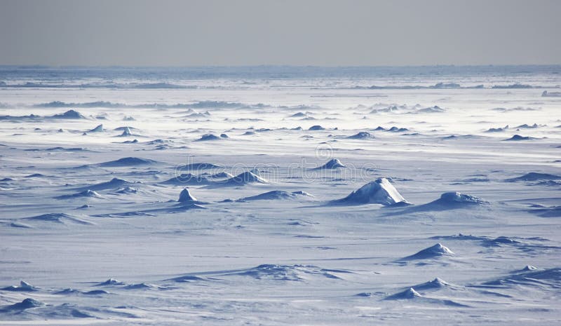 ανταρκτικά snowfields ανταρκτικά snowfields