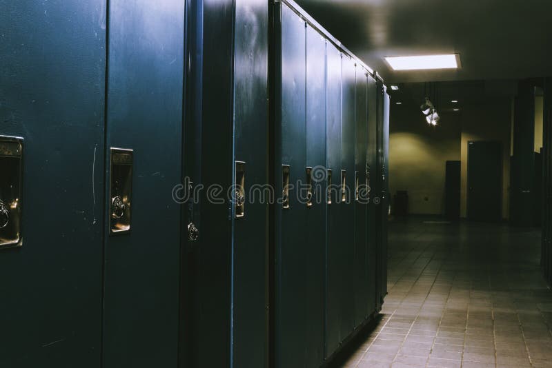 Αποδυτήριο στοκ εικόνες με δικαίωμα ελεύθερης χρήσης Αποδυτήριο στοκ εικόνες με δικαίωμα ελεύθερης χρήσης