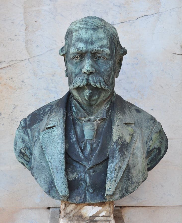 Αποτυχία, λεπτομέρεια του SAN Νεκροταφείο της Michele, Βενετία στοκ φωτογραφία με δικαίωμα ελεύθερης χρήσης