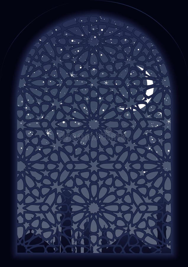 αραβικό παράθυρο