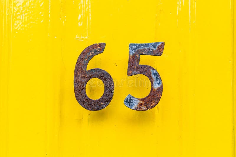 αριθμός οικίας 65
