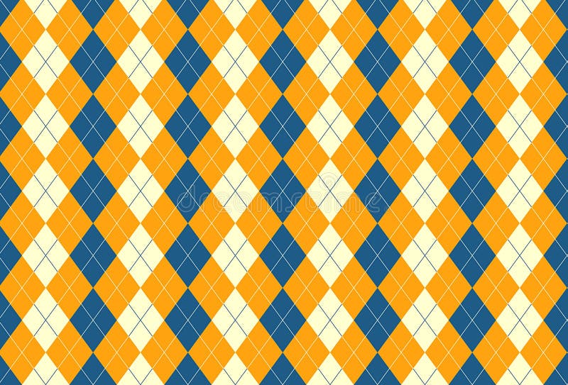 Seamless argyle pattern. Diamond shapes background. Can be used to cloth design, decorative paper, web design. Seamless argyle pattern. Diamond shapes background. Can be used to cloth design, decorative paper, web design