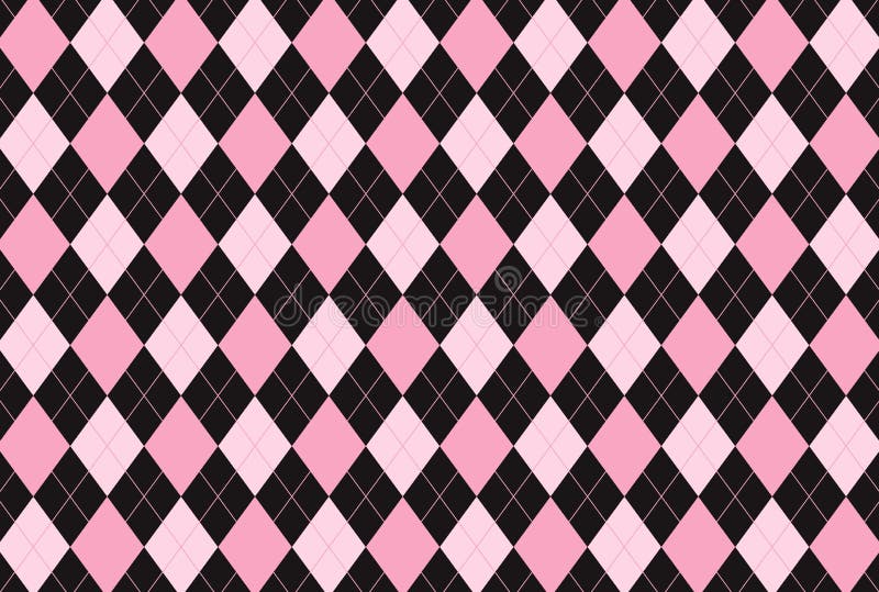 Argyle seamless pattern background. Argyle seamless pattern background.