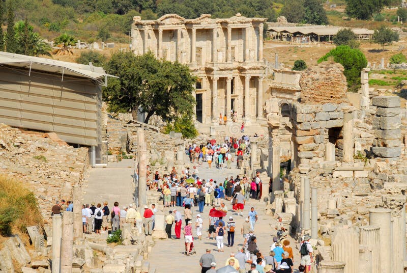 Αρχαίο Ephesus, Τουρκία