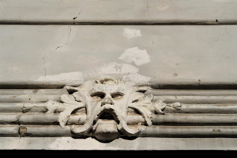 Αρχιτεκτονική λεπτομέρεια - ανδρικό πρόσωπο με μουστάκι στοκ φωτογραφίες με δικαίωμα ελεύθερης χρήσης Αρχιτεκτονική λεπτομέρεια - ανδρικό πρόσωπο με μουστάκι στοκ φωτογραφίες με δικαίωμα ελεύθερης χρήσης
