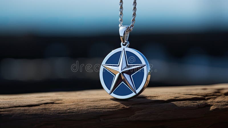 αστέρι με κίνηση απεικόνιση αποθεμάτων