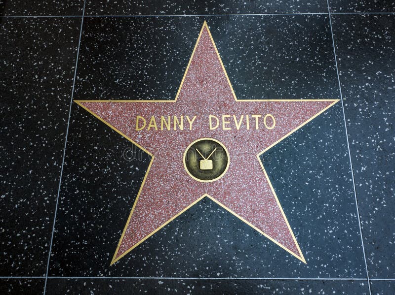 Αστέρι του Danny Devito ` s, περίπατος Hollywood της φήμης - 11 Αυγούστου 2017 - λεωφόρος Hollywood, Λος Άντζελες, Καλιφόρνια, ασ στοκ εικόνα Αστέρι του Danny Devito ` s, περίπατος Hollywood της φήμης - 11 Αυγούστου 2017 - λεωφόρος Hollywood, Λος Άντζελες, Καλιφόρνια, ασ στοκ εικόνα