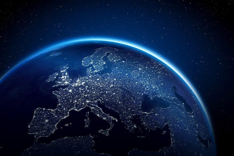 αστέρια γήινων πλήρη πλανητών ανασκόπησης διανυσματική απεικόνιση αστέρια γήινων πλήρη πλανητών ανασκόπησης διανυσματική απεικόνιση