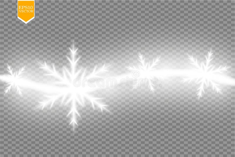 Αστεριών και snowflakes κυμάτων επίδραση ιχνών στο διαφανές υπόβαθρο Αφηρημένη ελαφριά διανυσματική απεικόνιση ζωγραφικής διανυσματική απεικόνιση Αστεριών και snowflakes κυμάτων επίδραση ιχνών στο διαφανές υπόβαθρο Αφηρημένη ελαφριά διανυσματική απεικόνιση ζωγραφικής διανυσματική απεικόνιση
