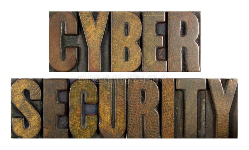 Ασφάλεια Cyber στοκ εικόνες με δικαίωμα ελεύθερης χρήσης