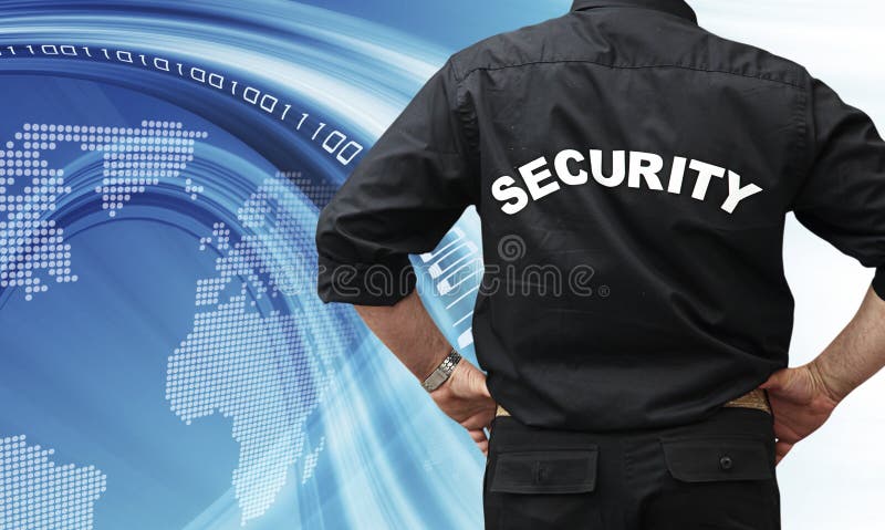 Concept of firewall internet security. Concept of firewall internet security