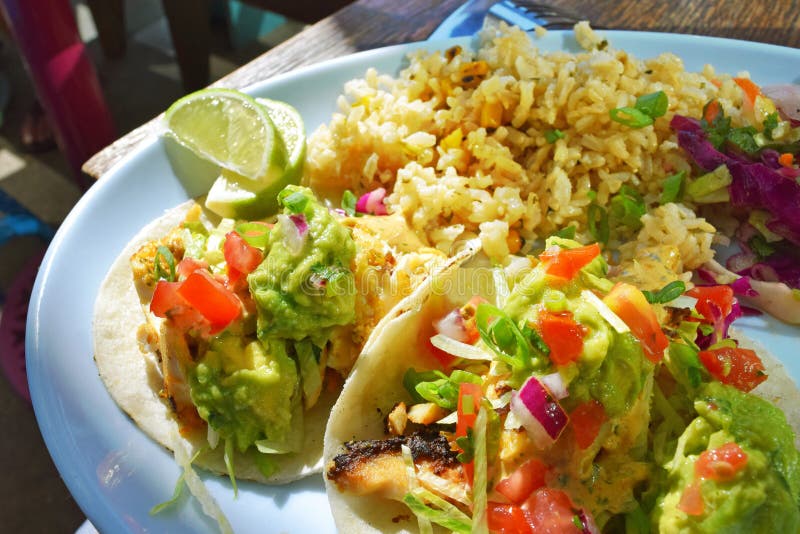 Αυθεντικά ψάρια Tacos στοκ φωτογραφίες με δικαίωμα ελεύθερης χρήσης Αυθεντικά ψάρια Tacos στοκ φωτογραφίες με δικαίωμα ελεύθερης χρήσης