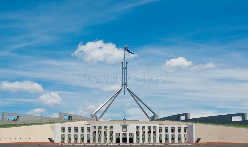 Αυστραλιανό σπίτι του Κοινοβουλίου