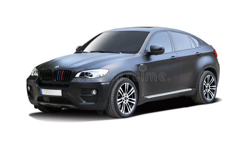 ΑΥΤΟΚΊΝΗΤΟ ΤΗΣ BMW SUV X6M στοκ εικόνες με δικαίωμα ελεύθερης χρήσης ΑΥΤΟΚΊΝΗΤΟ ΤΗΣ BMW SUV X6M στοκ εικόνες με δικαίωμα ελεύθερης χρήσης