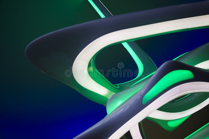 Υψηλής τεχνολογίας αφαίρεση στοκ φωτογραφία με δικαίωμα ελεύθερης χρήσης