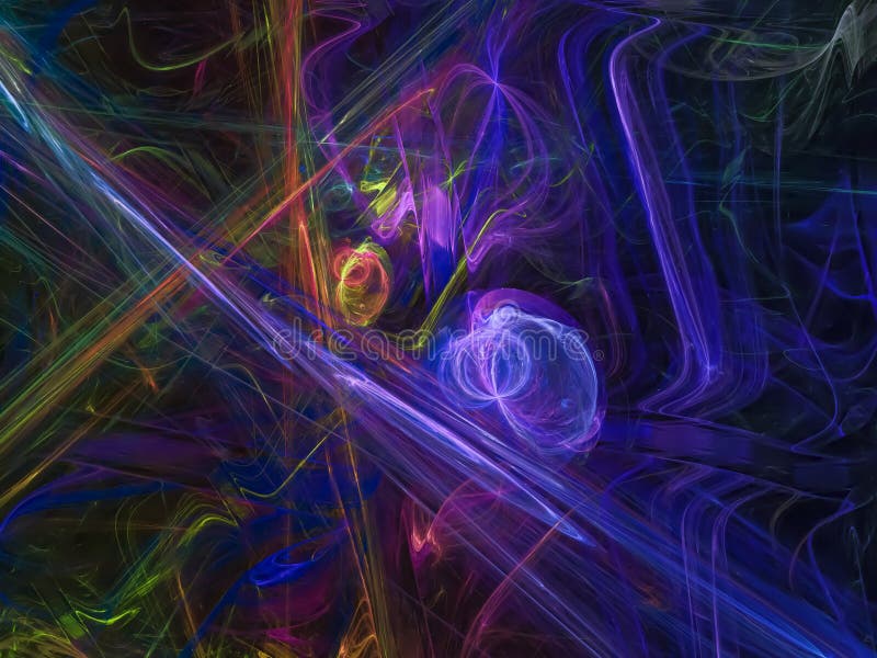 Αφηρημένη fractal δύναμη υποβάθρου χρώματος, που δίνει την απεικόνιση διανυσματική απεικόνιση Αφηρημένη fractal δύναμη υποβάθρου χρώματος, που δίνει την απεικόνιση διανυσματική απεικόνιση