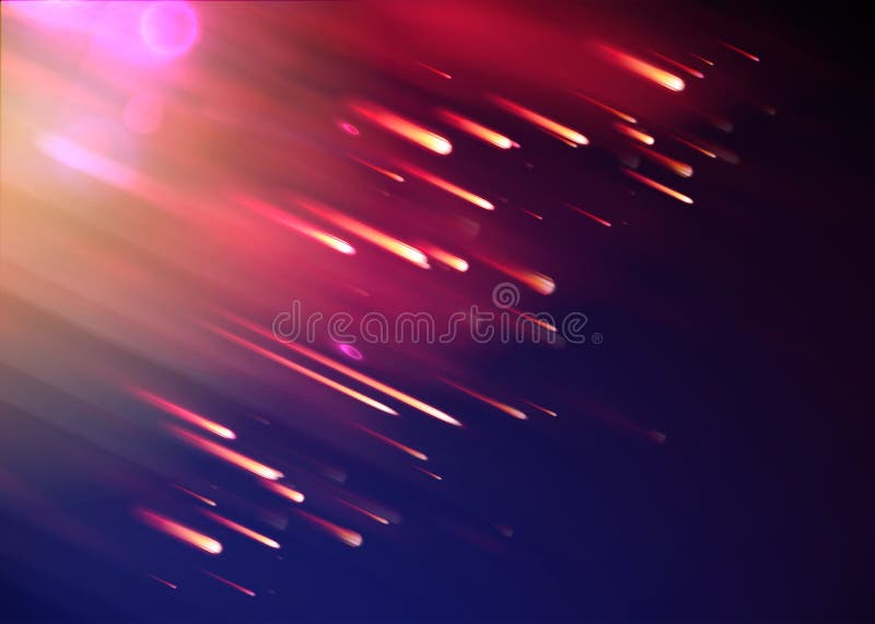 Vector illustration of abstract background with blurred magic neon light rays. Vector illustration of abstract background with blurred magic neon light rays