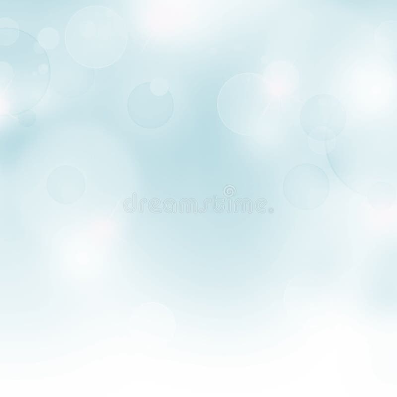 Αφηρημένη ανασκόπηση bokeh ελεύθερη απεικόνιση δικαιώματος