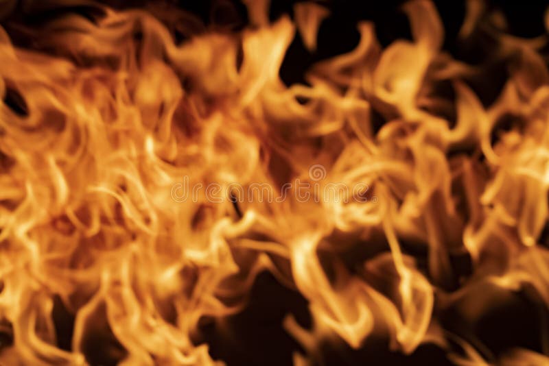 αφηρημένη θαμπή φλόγα υφή φλόγας για φόντο πανό στοκ εικόνες