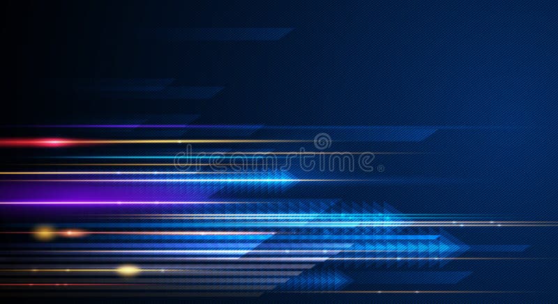 Αφηρημένη σχεδίαση διανύσματος, επιστήμη, μελλοντολογία, ενέργεια, σύγχρονη ψηφιακή τεχνολογία έννοια για ταπετσαρία, φόντο πανό απεικόνιση αποθεμάτων