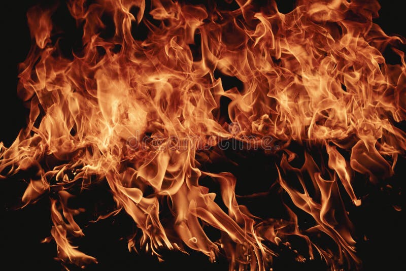 αφηρημένη φλόγα υφή φλόγας για φόντο πανό. φλόγες σε μαύρο φόντο. υφή φλόγας. φλόγα στοκ εικόνες