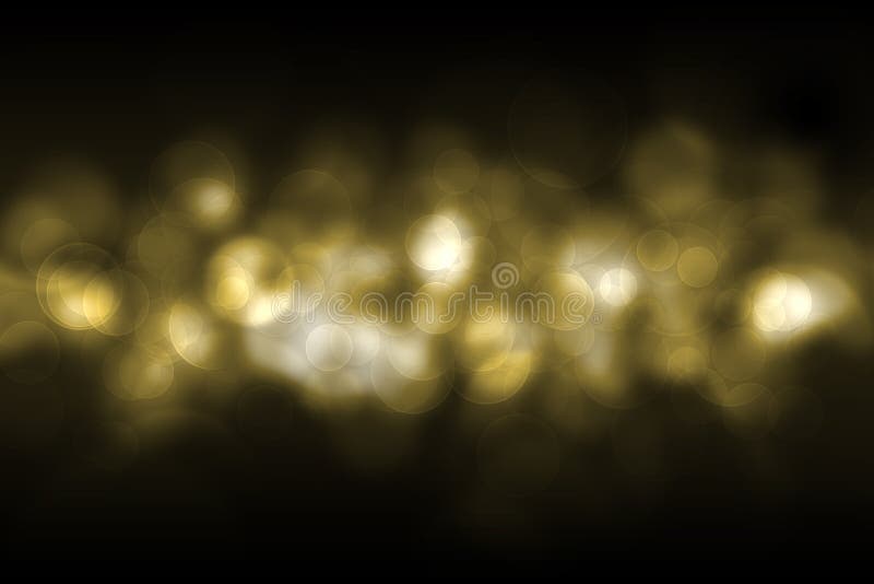Αφηρημένο Bokeh. διανυσματική απεικόνιση