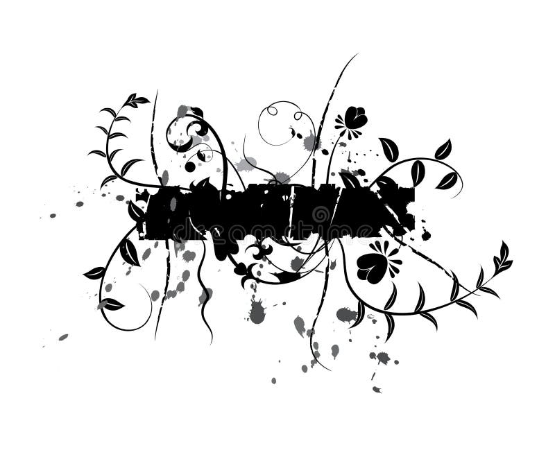 αφηρημένο floral διάνυσμα στοι&chi απεικόνιση αποθεμάτων αφηρημένο floral διάνυσμα στοι&chi απεικόνιση αποθεμάτων