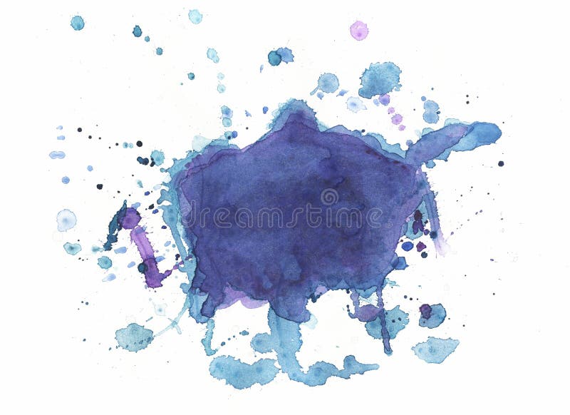 Αφηρημένο hand-drawn υπόβαθρο σύστασης Watercolour ελεύθερη απεικόνιση δικαιώματος Αφηρημένο hand-drawn υπόβαθρο σύστασης Watercolour ελεύθερη απεικόνιση δικαιώματος